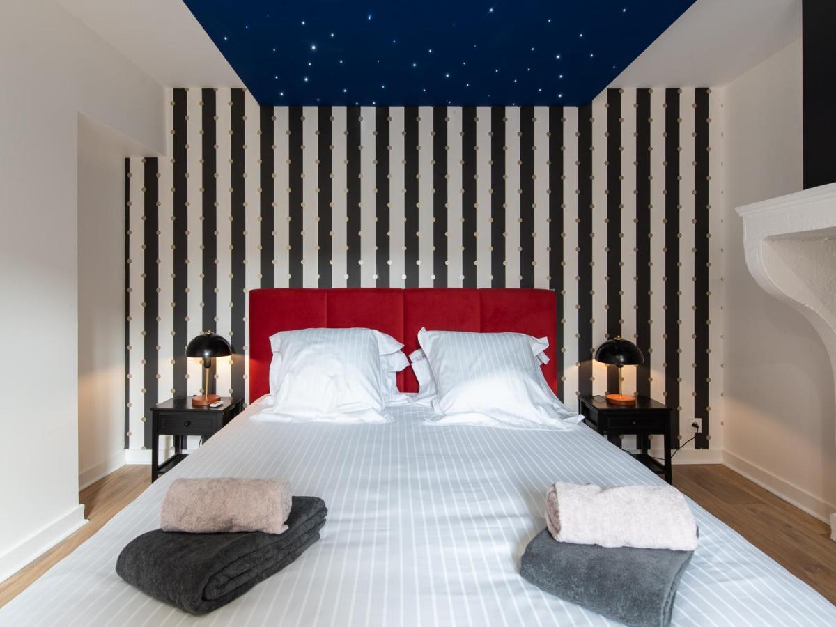 Cabana & Le Saint Amour - Centre-Ville Villefranche-sur-Saône Zewnętrze zdjęcie