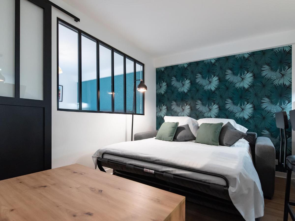 Cabana & Le Saint Amour - Centre-Ville Villefranche-sur-Saône Zewnętrze zdjęcie